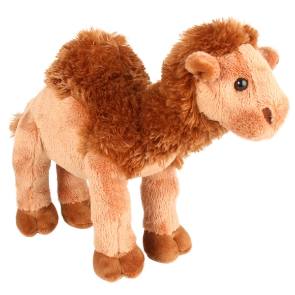 Alice the Camel Soft Toy