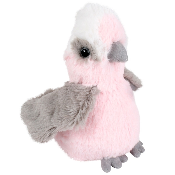 Davo the Galah Soft Plush Toy  - Minkplush