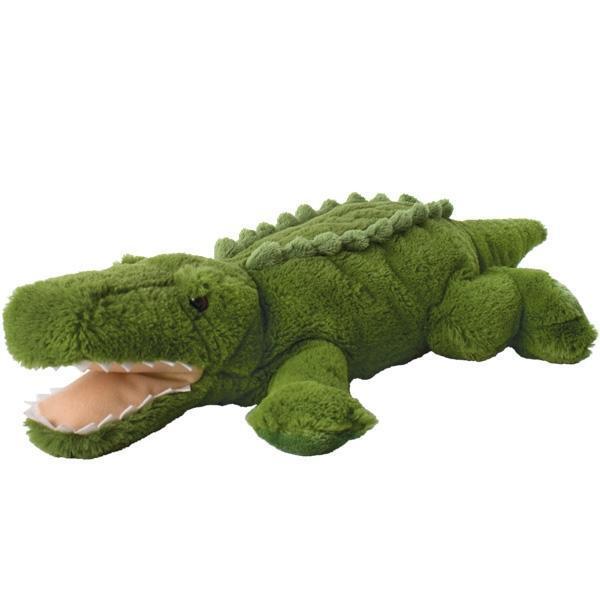 Snappy the Crocodile Soft Plush Toy  - Minkplush