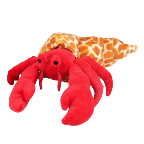 crab stuffed animal plush