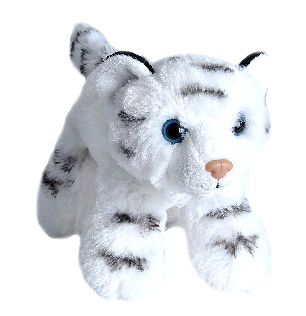 wild republic white tiger