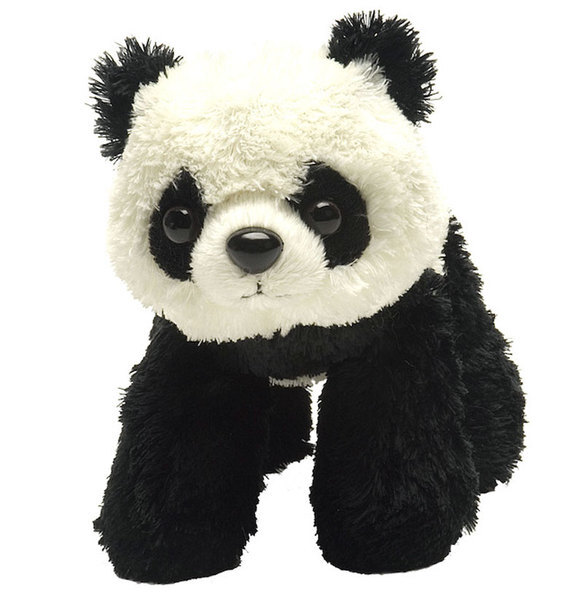 Hug'ems Panda Small - Wild Republic