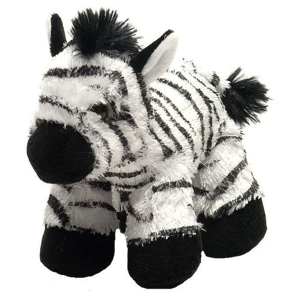 giant zebra plush