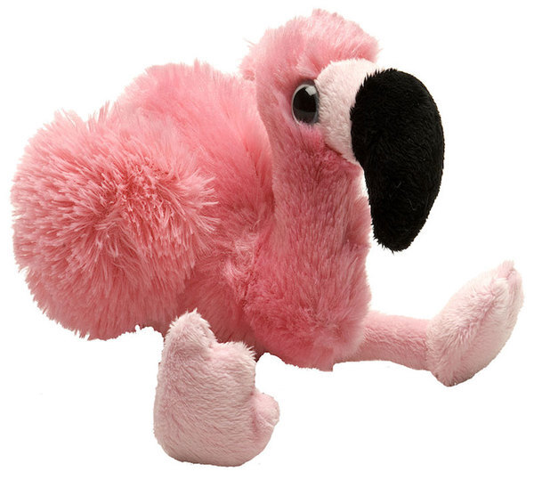 Hug'ems Flamingo Bird Small - Wild Republic