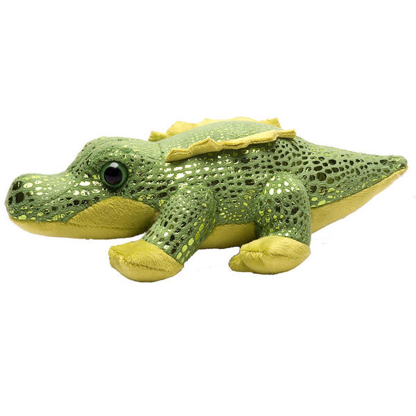 Wild Republic Jumbo Alligator Baby Stuffed Animal