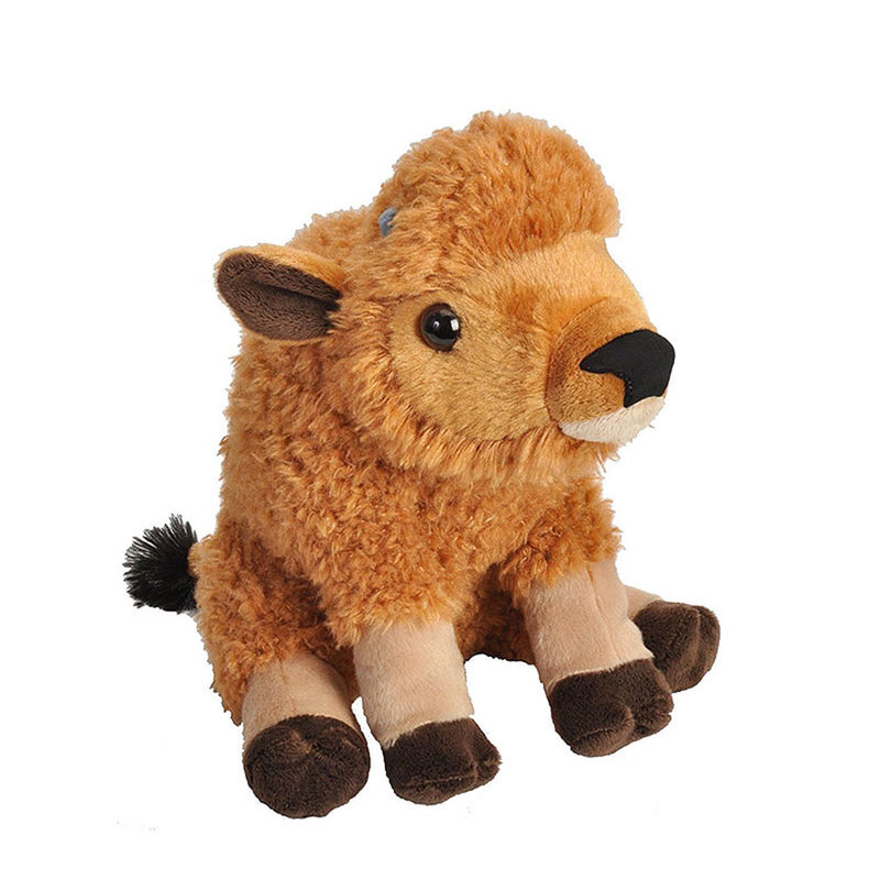 buffalo soft toy