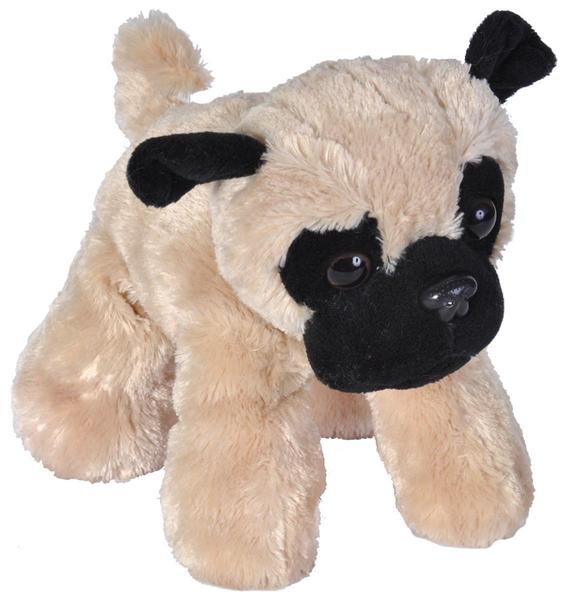 stuffed pug dog plush toys
