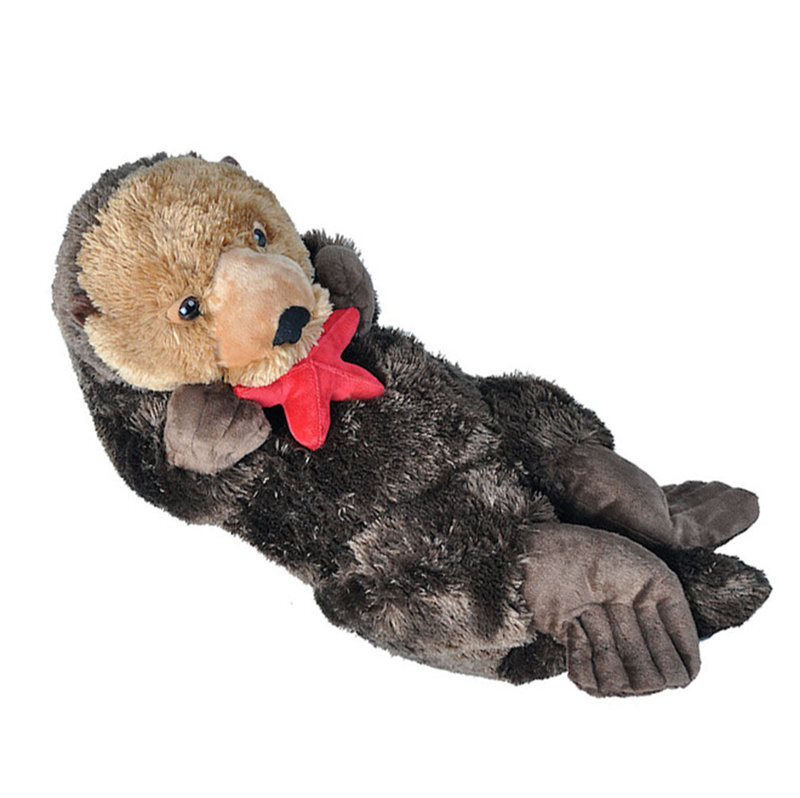 Sea Otter| Extra Large| Plush Soft Toy| Wild Republic