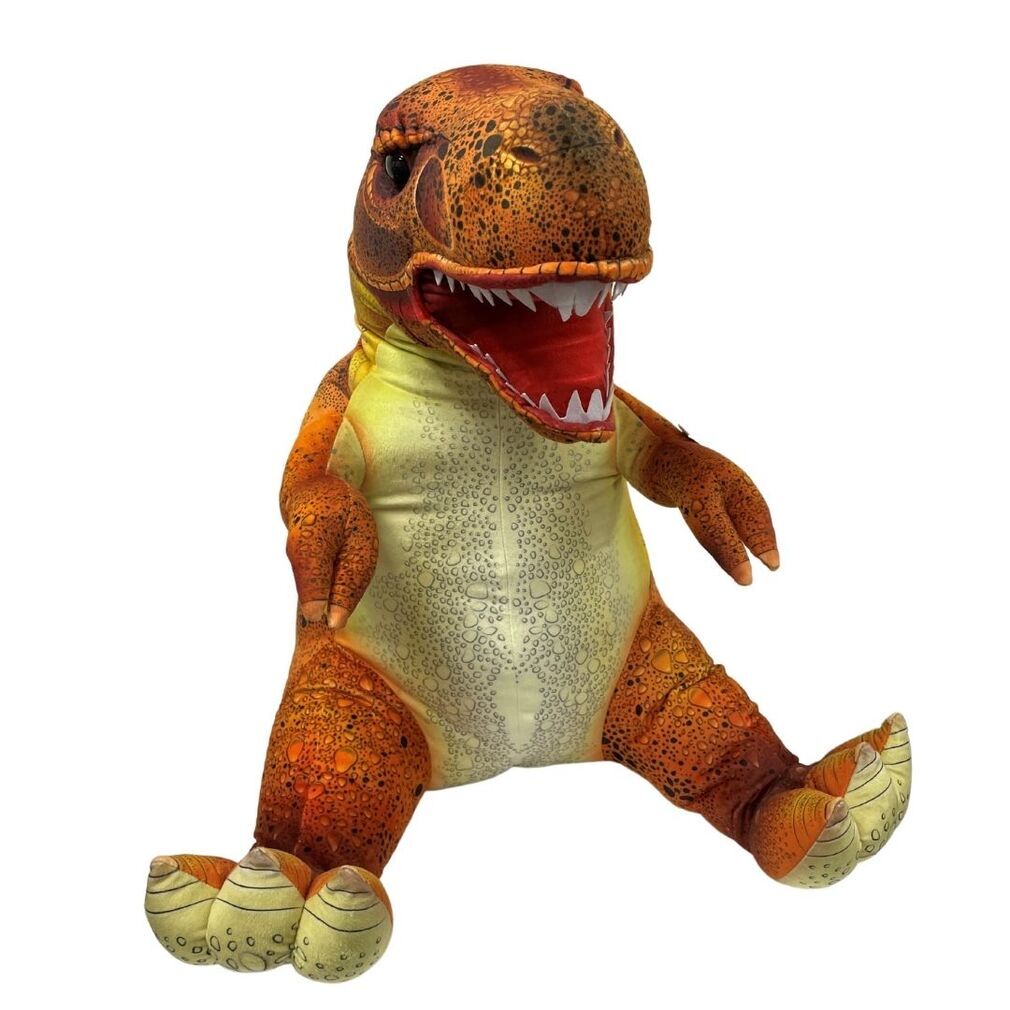 T-Rex Dinosaur Jumbo Soft Toy  - Wild Republic