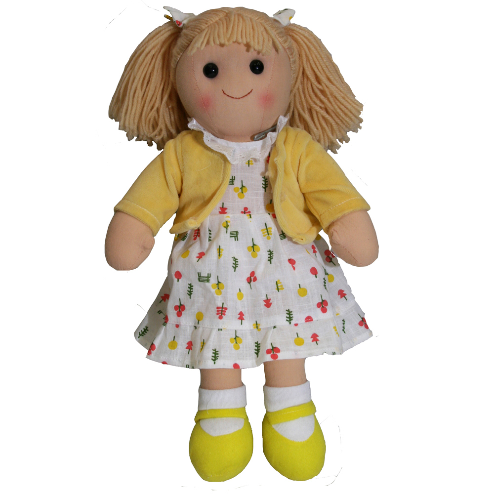 Rag Doll Elsie - Hopscotch Collectables