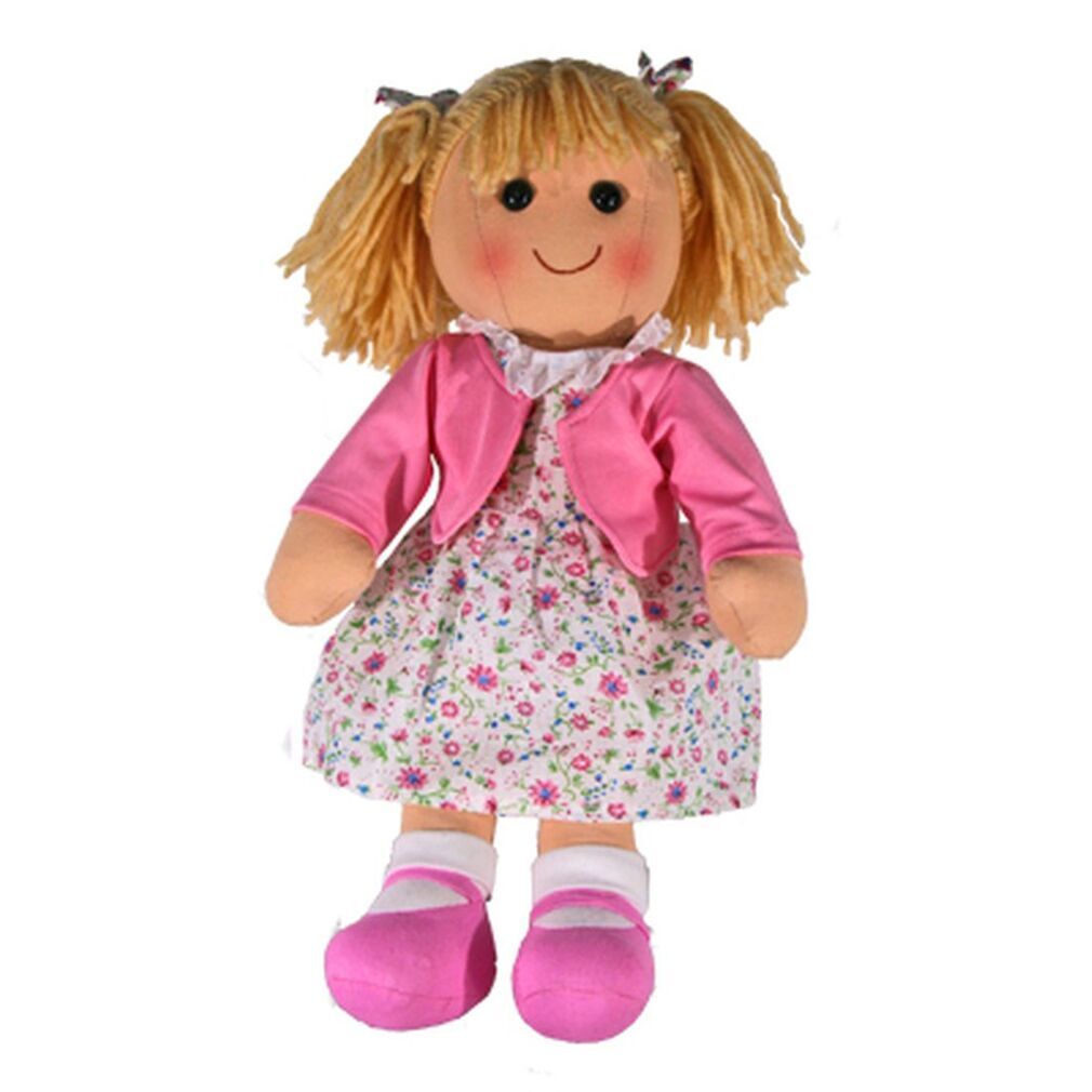 Rag Doll Peggy - Hopscotch Collectables