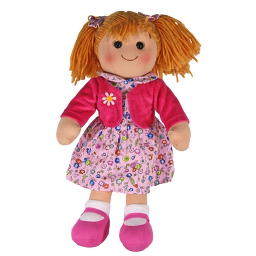 Rag Doll Meghan - Hopscotch Collectables