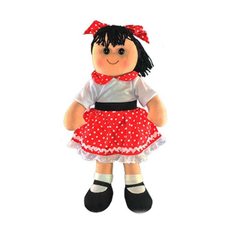 Rag Doll Layla - Hopscotch Collectables