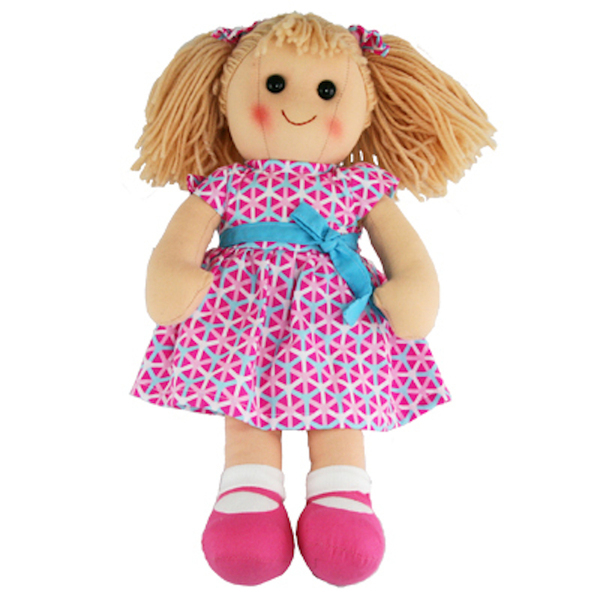 Rag Doll Mila - Hopscotch Collectables