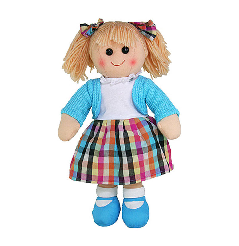 hopscotch rag dolls