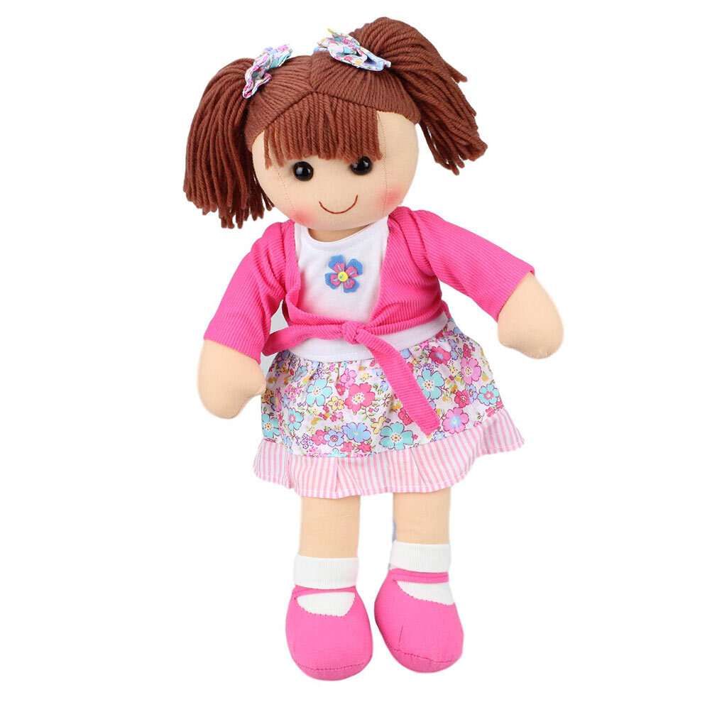 Rag Doll Emma - Hopscotch Collectables