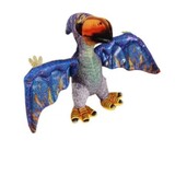 Pterodactylosaurus Dinosaur Small Soft Toy - Elka