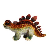 Stegosaurus Dinosaur Small Soft Toy - Elka