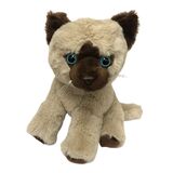 Otis Siamese Cat Soft Toy - Elka