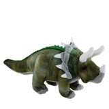 Triceratops Dinosaur Soft Toy - Elka