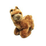 Alcapone the Alpaca Soft Toy