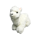 Alfredo the Alpaca Soft Toy - Bocchetta