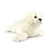 Sydney Seal White Plush Toy - Korimco