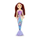 Mermaid Doll Purple Sparkles - Korimco