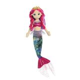 Mermaid Doll Pink Princess - Korimco