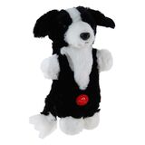Dog Hand Puppet With Sound - Elka