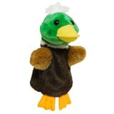 Duck Hand Puppet - Elka