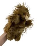 Echidna Hand Puppet - Elka