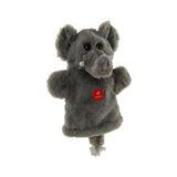 Elephant Hand Puppet With Sound - Elka