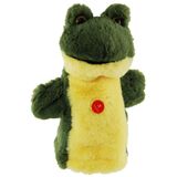 Frog Hand Puppet with Sound- Elka