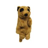 Meerkat Hand Puppet by Elka