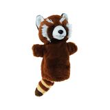 Red Panda Hand Puppet by Elka