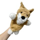 Dingo Hand Puppet - Elka