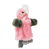 Galah Hand Puppet With Sound - Elka
