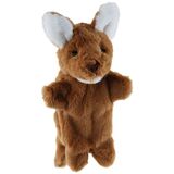 Kangaroo Hand Puppet - Elka