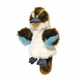 Kookaburra Hand Puppet With Sound - Elka
