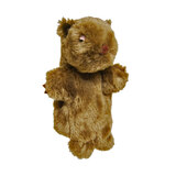 Wombat Hand Puppet - Elka