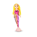 Mermaid Doll Pink Sparkles - Korimco