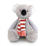 Kiki the Koala Xmas Soft Toy