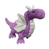 Kayda Dragon Soft Toy Purple - Elka
