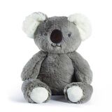 Huggie Koala Plush Toy, Kelly Koala Grey - OB Designs