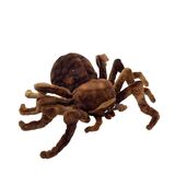 Brown Spider Soft Toy - Elka