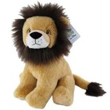 Lion Eco Soft Toy - Elka