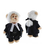 Lawyer Teddy Bear - Tic Toc Teddies