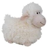 Shane Sheep Soft Toy White - Elka