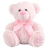 My Buddy First Bear Pink - Korimco